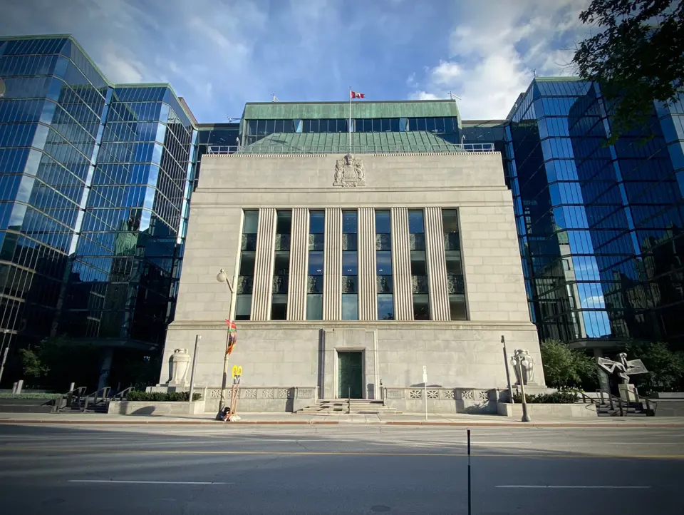 Bank of Canada rate decision: Hike to 2.50%