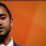 Chamath Palihapitiya Warns Bitcoin Will Hit Zero After Years of Bullish Calls