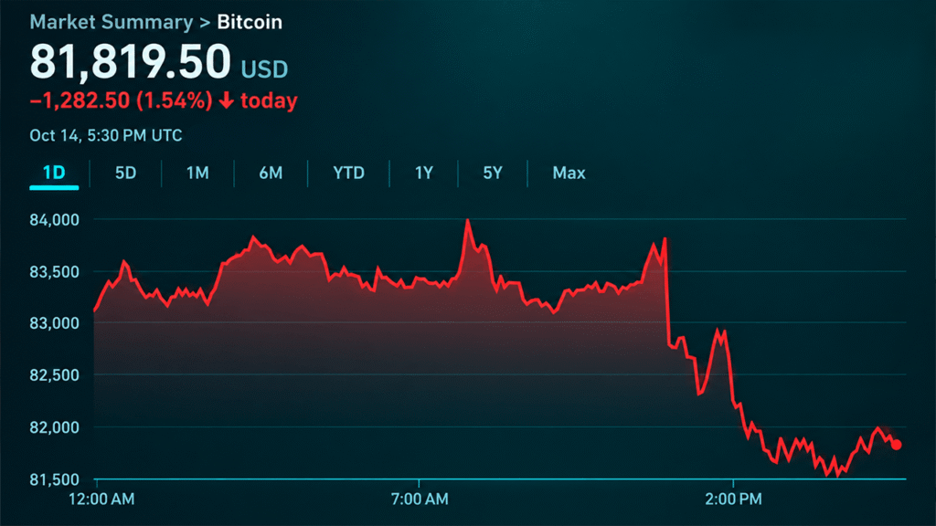 Bitcoin Price Slips as Saylor's Bull Market Call Meets Reality