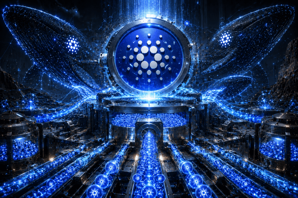 Cardano Whales