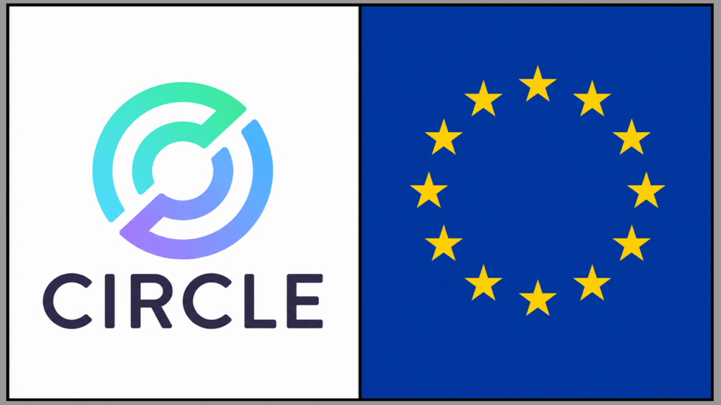 Circle Urges EU to Scrap Strict Bank Deposit Rules for Stablecoins Circle Urges EU to Scrap Strict Bank Deposit Rules for Stablecoins