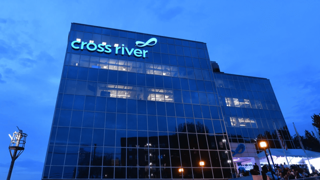 Cross River Bank Brings Ripple’s RLUSD Into Traditional Banking Cross River Bank Brings Ripple's RLUSD Into Traditional Banking