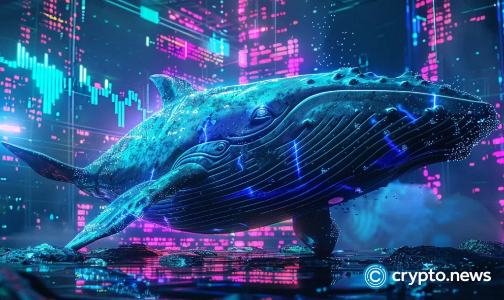Ethereum whales sell as outflows hit four-month high of 169,770 ETH - 1