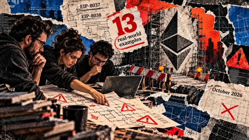 Ethereum’s long-awaited Glamsterdam upgrade hits another roadblock as 13 security risks emerge