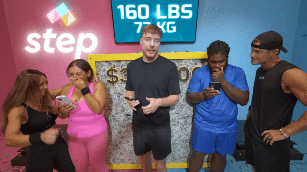 MrBeast’s New Banking App Step Shows No Signs of Crypto MrBeast's New Banking App Step Shows No Signs of Crypto