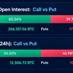 Bitcoin Traders Stack $4.5 Billion in Calls as $95K Bets Take Shape