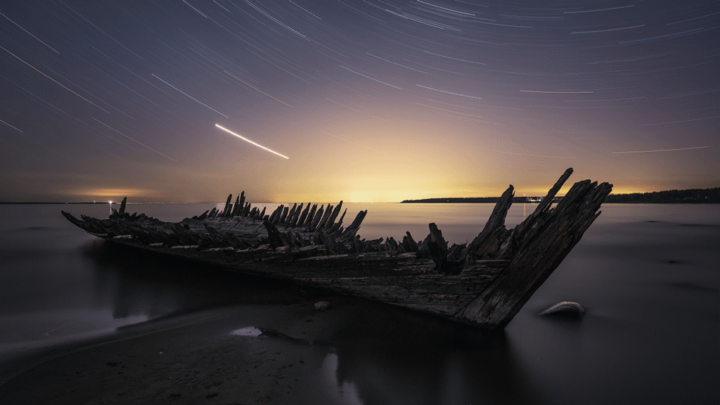 Pipeline Workers Found a 400-Year-Old Shipwreck in the Baltic, and One Object on Board Still Baffles Experts Pipeline Workers Found a 400-Year-Old Shipwreck in the Baltic, and One Object on Board Still Baffles Experts