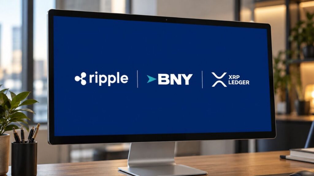 Ripple and BNY Target New Trade Finance Market for XRP Ledger