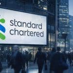 Crypto Goes Mainstream as Standard Chartered Deepens Digital Asset Push