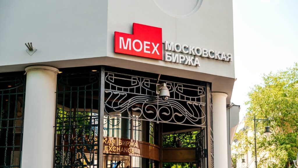 Russia’s Moscow Exchange Pilots Crypto Trading for December Launch Russia's Moscow Exchange Pilots Crypto Trading for December Launch