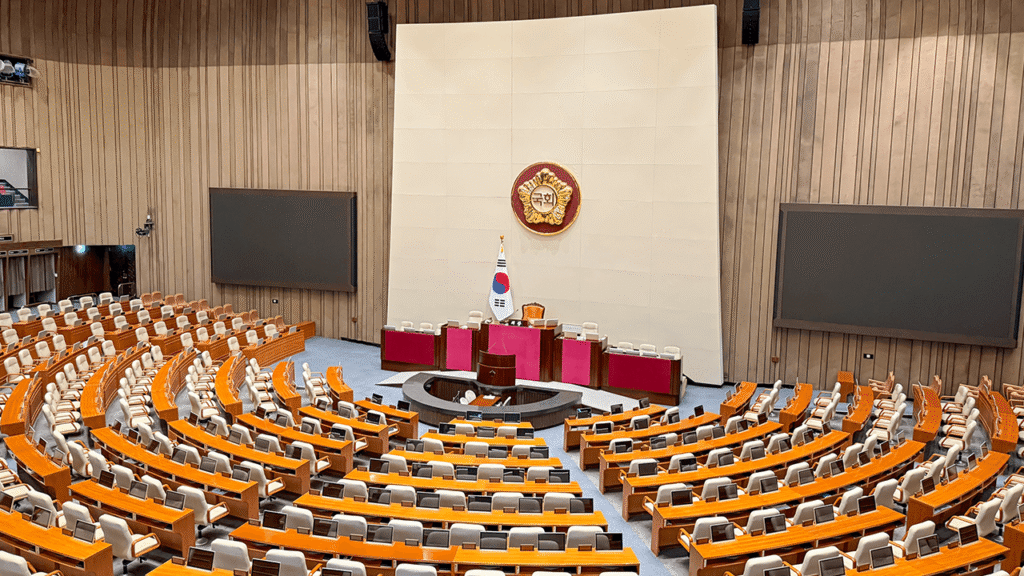 South Korea’s Crypto Tax Faces Fourth Delay as 2029 Date Looms: Report South Korea's Crypto Tax Faces Fourth Delay as 2029 Date Looms: Report