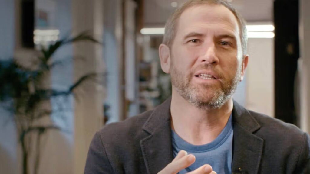 Why He’s ‘Incredibly Bullish’ on Crypto Ripple CEO Owns 'a Lot of XRP': Why He's 'Incredibly Bullish' on Crypto