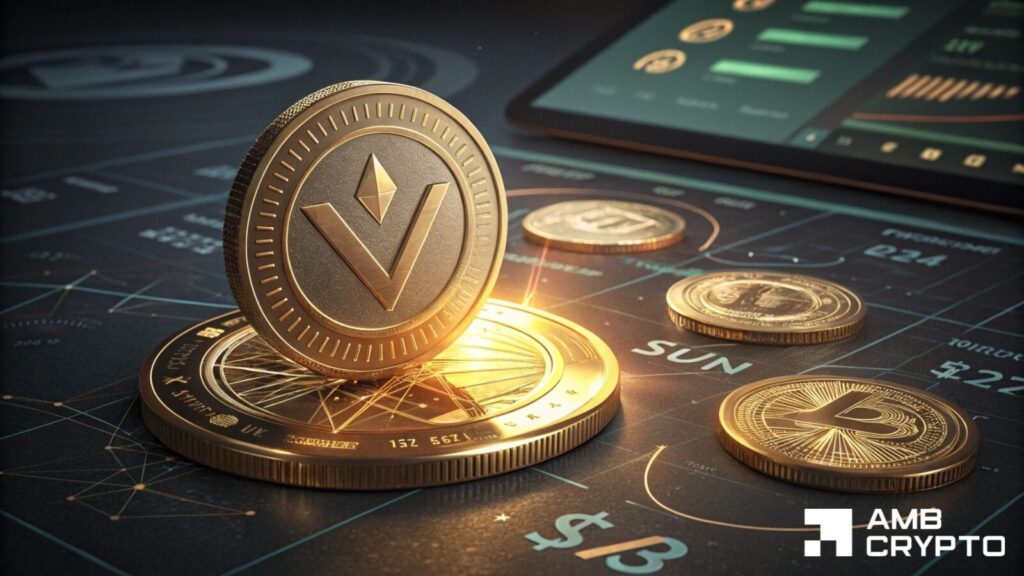 Why Venice Token's AI revenue surge could push VVV's toward $30